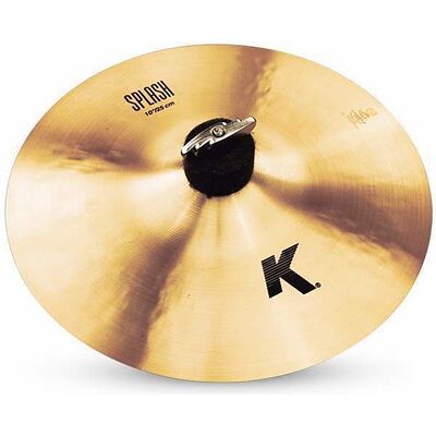 Zildjian 10" K Splash beütő cintányér